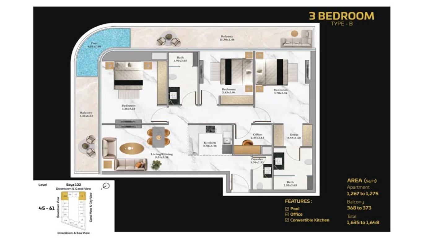 Bayz 102 By Danube-Danube Bayz 102 floor-plan2.jpg